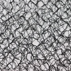 AQUAGART - Tapis de berge 100m x 1m épaisseur 20mm uv stabil tapis de berge noir