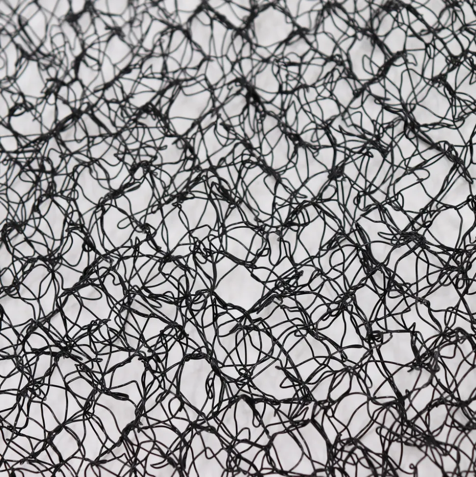 AQUAGART - Tapis de berge 5m x 1m épaisseur 20mm uv stabil tapis de berge noir