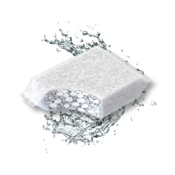 AQUATLANTIS - Masse de filtration pour aquarium B-Box anti algues, taille S - x2