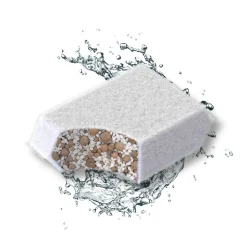 AQUATLANTIS - Masse de filtration pour aquarium B-Box Bact Life, taille M