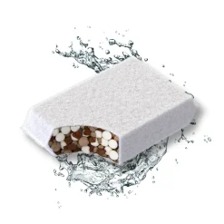 AQUATLANTIS - Masse de filtration pour aquarium B-Box Cleanwater, taille L