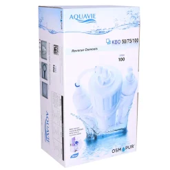 AQUAVIE - Osmoseur KBO100 V2 (380 L/Jrs)