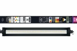 ARCADIA - Lumenize led bar rampe 24w multi-led bluetooth 47 cm - pour reptiles (lézards, serpents, tortues) et plantes