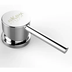 ARKEMA DESIGN - Temp single tube shower ideal pour les machines a pieces avec un seul tuyau de raccordement