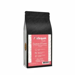 ARLEQUIN IRRESISTIBLE - Arlequin irrésistible petite race saumon d'ecosse sans céréales 6 kg