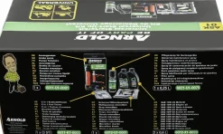 ARNOLD - Arnold kit de demarrage petit