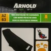 ARNOLD - Bâche de recouvrement pour tondeuses de jardin