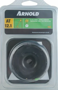 ARNOLD - Bobine de fil pour coupe-bordure al-ko, ikra, mtd, toro