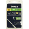 ARNOLD - Chaîne de tronçonneuse 325"/1,5 mm - 64 maillons d’entraîneurs
