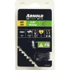 ARNOLD - Chaîne de tronçonneuse 3/8", 1,3 mm - 54 maillons d’entraineurs