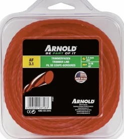 ARNOLD - Fil nylon af 3.1 / 2,4mm 15m