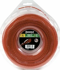 ARNOLD - Fil nylon af 3.10 2,0mm 97,5m