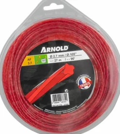 ARNOLD - Fil nylon af 3.7 /2,7mm 27,4m