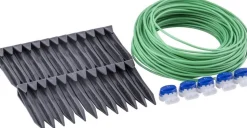 ARNOLD - Jeu d’accessoires ar11 pour robot tondeuses - connecteurs - câble périphérique et piquets