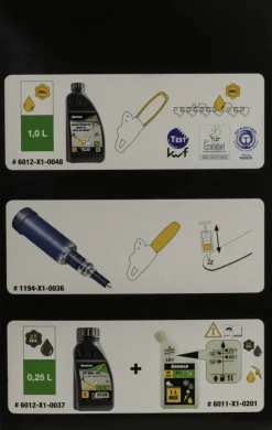 ARNOLD - Kit demarrage pour chaine