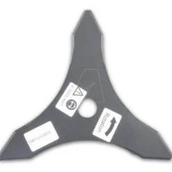 ARNOLD - Lame pour débroussailleuse 255 mm, 3 dents, tc ø 25,4 mm, 3,0 mm