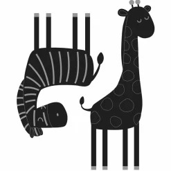 ARTEMIO - Matrice de découpe zèbre et cie