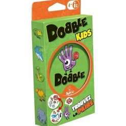 ASMODEE - Zygomatic dobble : kids - édition 2021 jeu de société