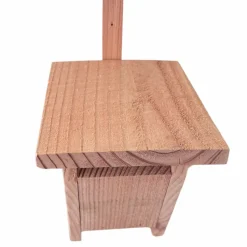 ATELIER DU MORVAN - Nichoir troglodyte mignon