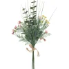 ATMOSPHERA - Bouquet bucolique artificiel avec eucalyptus h 66 cm
