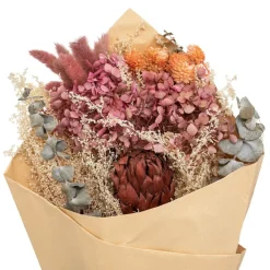 ATMOSPHERA - Bouquet de fleurs séchées d. 20 x h. 50 cm