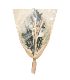 ATMOSPHERA - Bouquet de fleurs séchées d. 25 x h. 52 cm