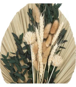 ATMOSPHERA - Bouquet de fleurs séchées d. 25 x h. 52 cm