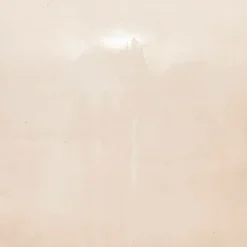 ATMOSPHERA - Vase dame jeanne en verre recyclé gris fumé d 18 x h 30 cm