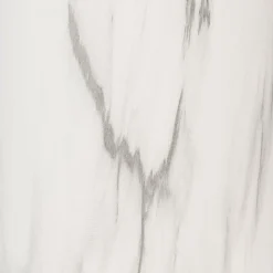 ATMOSPHERA CREATEUR D'INTERIEUR - Vase effet marbre "sao" céramique noir & blanc h30cm