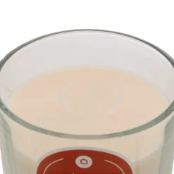 ATMOSPHERA CREATEUR D'INTERIEUR - Bougie parfumée " floa" ambre 350g