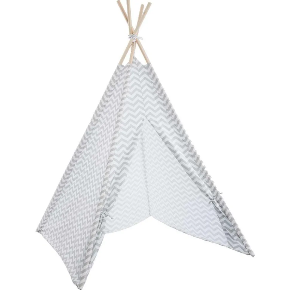 ATMOSPHERA CREATEUR D'INTERIEUR - Tipi enfant gris