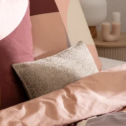 ATMOSPHERA CREATEUR D'INTERIEUR - Bougie en u "demi" 400g gris taupe