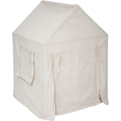 ATMOSPHERA CREATEUR D'INTERIEUR - Cabane enfant - structure pin - toile coton h116 cm