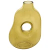 ATMOSPHERA CREATEUR D'INTERIEUR - Vase donut "kaki" vert h25cm