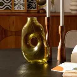 ATMOSPHERA CREATEUR D'INTERIEUR - Vase donut 