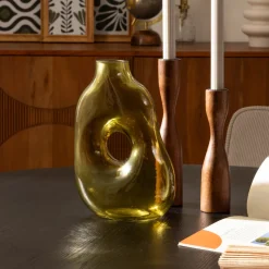 ATMOSPHERA CREATEUR D'INTERIEUR - Vase donut 