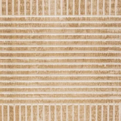 ATMOSPHERA CREATEUR D'INTERIEUR - Porte plante "nilia" blanc froid h70cm