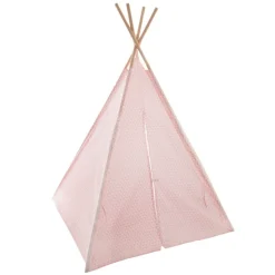 ATMOSPHERA CREATEUR D'INTERIEUR - Tipi enfant rose