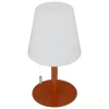 ATMOSPHERA CREATEUR D'INTERIEUR - Lampe extérieure "zack" h30cm ambre