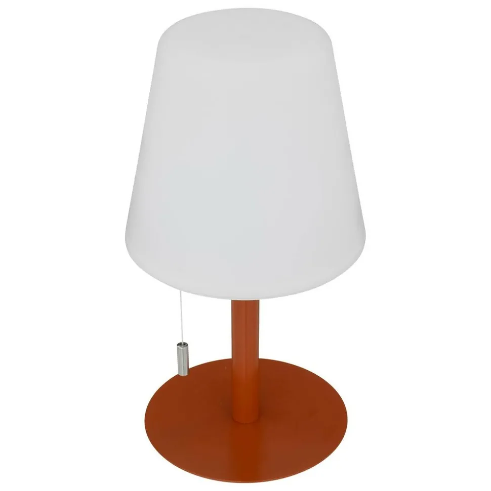 ATMOSPHERA CREATEUR D'INTERIEUR - Lampe extérieure "zack" h30cm ambre