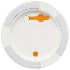 ATMOSPHERA CREATEUR D'INTERIEUR - Lampe d exterieur led "kiara" blanc h36cm