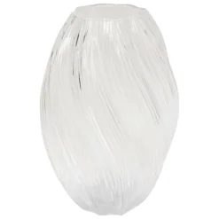 ATMOSPHERA CREATEUR D'INTERIEUR - Vase "valma" transparent h27cm