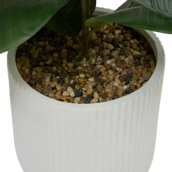 ATMOSPHERA CREATEUR D'INTERIEUR - Ficus artificiel en pot sky h145cm