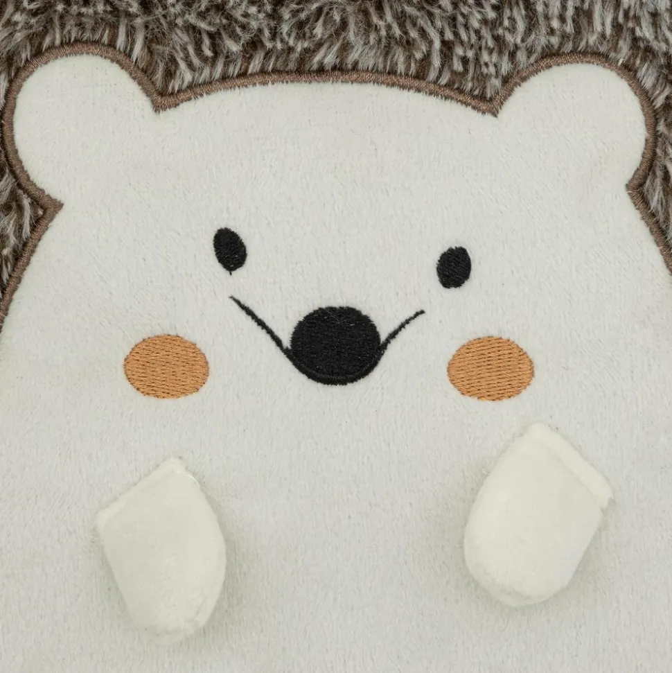 ATMOSPHERA CREATEUR D'INTERIEUR - Coussin "hérisson" 30x30cm