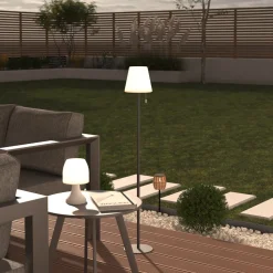 ATMOSPHERA CREATEUR D'INTERIEUR - Lampadaire extérieur 