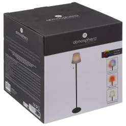 ATMOSPHERA CREATEUR D'INTERIEUR - Lampadaire extérieur "zack" h108cm vert olive