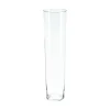 ATMOSPHERA CREATEUR D'INTERIEUR - Vase conique - verre - h70 cm