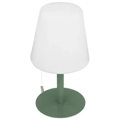 ATMOSPHERA CREATEUR D'INTERIEUR - Lampe extéreure "zack" h30cm vert olive
