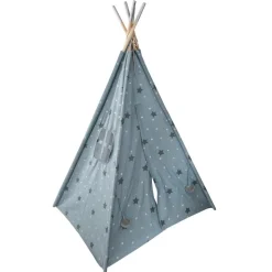 ATMOSPHERA CREATEUR D'INTERIEUR - Tipi enfant bleu jean