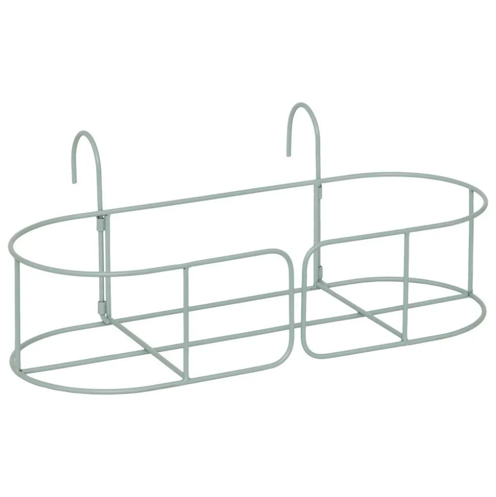 ATMOSPHERA CREATEUR D'INTERIEUR - Jardinière "aze" vert céladon l 47cm